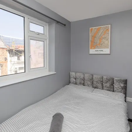 Thornaby Apartment *
